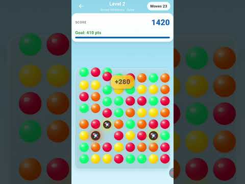 Balloon Blast: Match 3 Puzzle