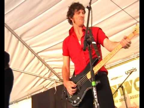 Dallas Crane,Numb All Over , Live at Aussie BBQ 2007, Austin Texas