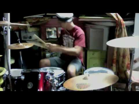 Interpol-The New (drum cover)