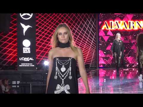 Alvarno 2019 Collection MBFWIBIZA | Catwalk Tv