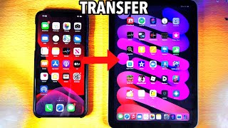 How To Transfer Photos from iPhone to iPad WITHOUT iCloud or iTunes!