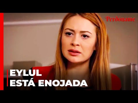 Eylul Regañó a Tunc - Perdóname