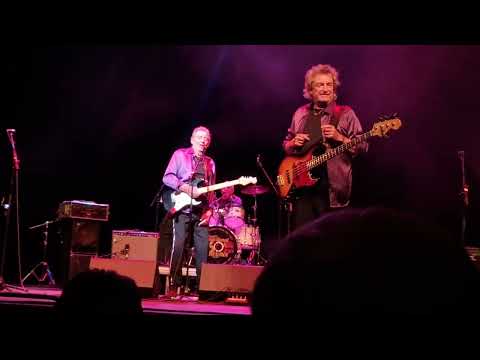 Dozy, Beaky, Mick and Tich with 60s sensation experience