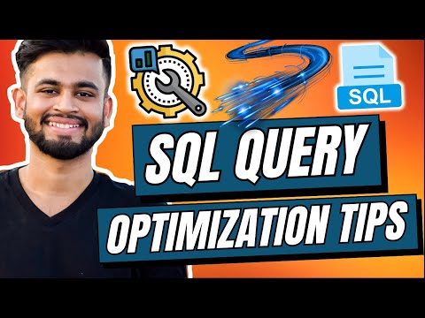 Sql Query Optimization Data Engineer Roadmap