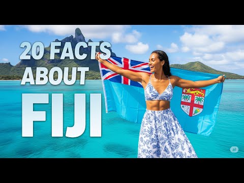 FIJI: 20 Facts in 4 MINUTES