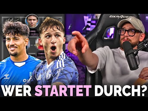 Our ONES-TO-WATCH players from the 2. Bundesliga 2025/26! CAFÉ CALCIO