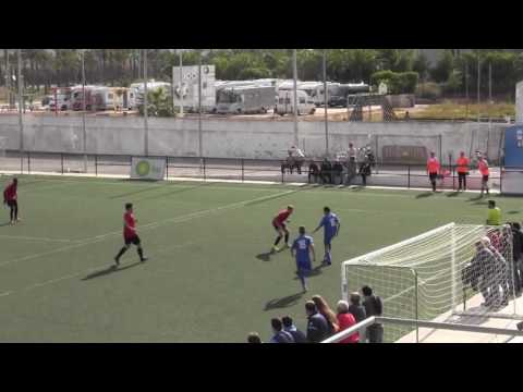 CF SAN PEDRO-CF ALBUIXECH 0-0; 13-11-2016.