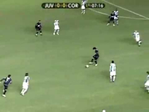 [COMPACTO] - BRASILEIRÃO 2008 SÉRIE B - Juventude 1 x 2 Corinthians