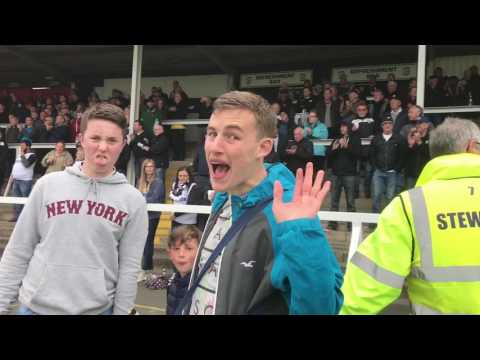@HerefordGoals Clips Video: Hereford FC become Champs of Champs after beating Royston 5-4 on Pens