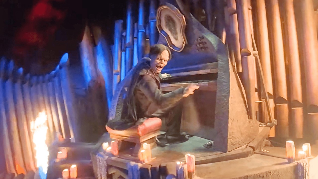 [4K] Monsters Unchained POV - Universal EPIC Universe 2025 Ride | 4K 60FPS