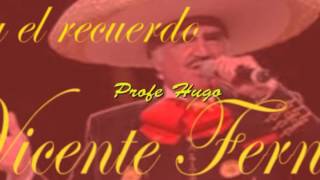 Vicente Fernandez - mata el recuerdo karaoke