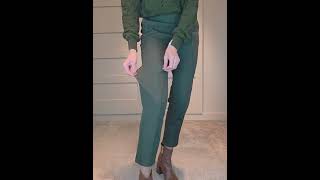 Vídeo Calça Térmica Preta UpMan