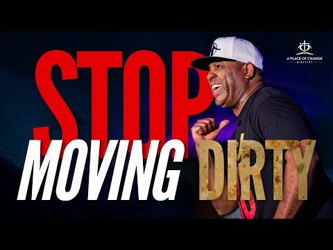 You Won’t Use a Dirty Cup—So Why Would God Pour Into You?