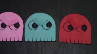 PACMAN ATTACK (The Prodigy: Colours)