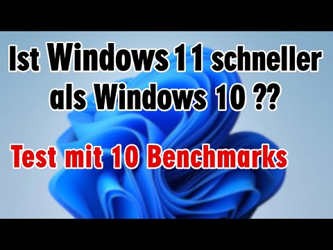 Ist Windows 11 schneller als Windows 10 โ๏ธ Test mit 10 Benchmarks