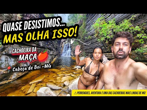 Vale a pena ir na Cachoeira da Maçã? Mostramos tudo!