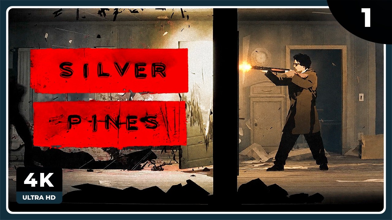 PRIMER CONTACTO | SILVER PINES Gameplay Español