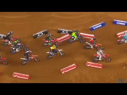 Supercross Round #10 450SX Highlights | Arlington, Texas, AT&T Stadium | March 13, 2021