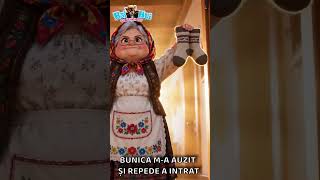 Șosetuțe cu oțet 🧦 Leacurile Bunicii  🎶 Cântecel vesel pentru copii