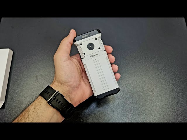 كشاف ووبن WUBEN X1