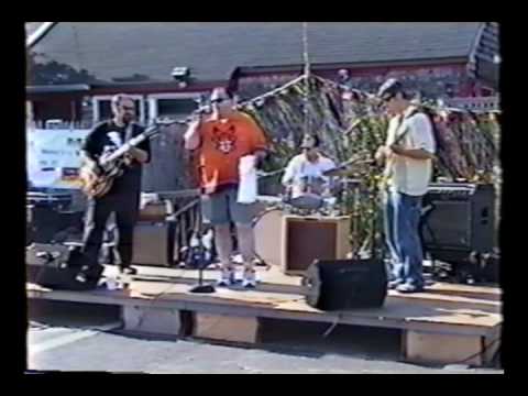 Dave Haley / Two Bones & A Pick - Too Much Family - Harry's ChiliFest - 2002