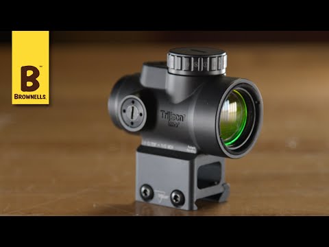 Product Spotlight: Trijicon MRO HD Red Dot Sight