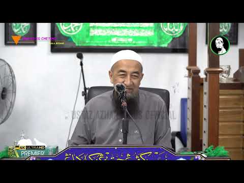 Kanak Kanak Yang Belum Baligh Terlupa Solat - Ustaz Azhar Idrus