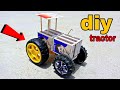 Gear Motor Bala Tractor Kaise Banaye Matchbox Se Tractor Kaise Banaye Ghar Par Tractor