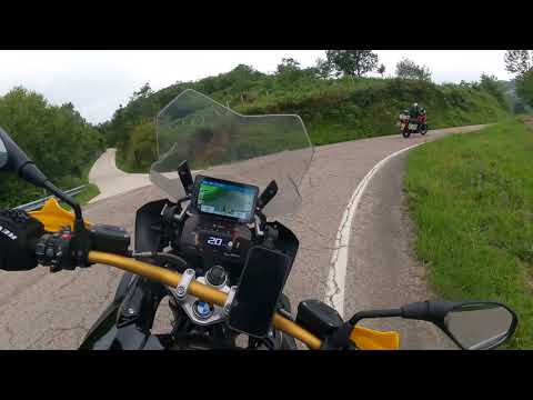 Motorcycle Tours To Spain: Santander to Potes - Part 1