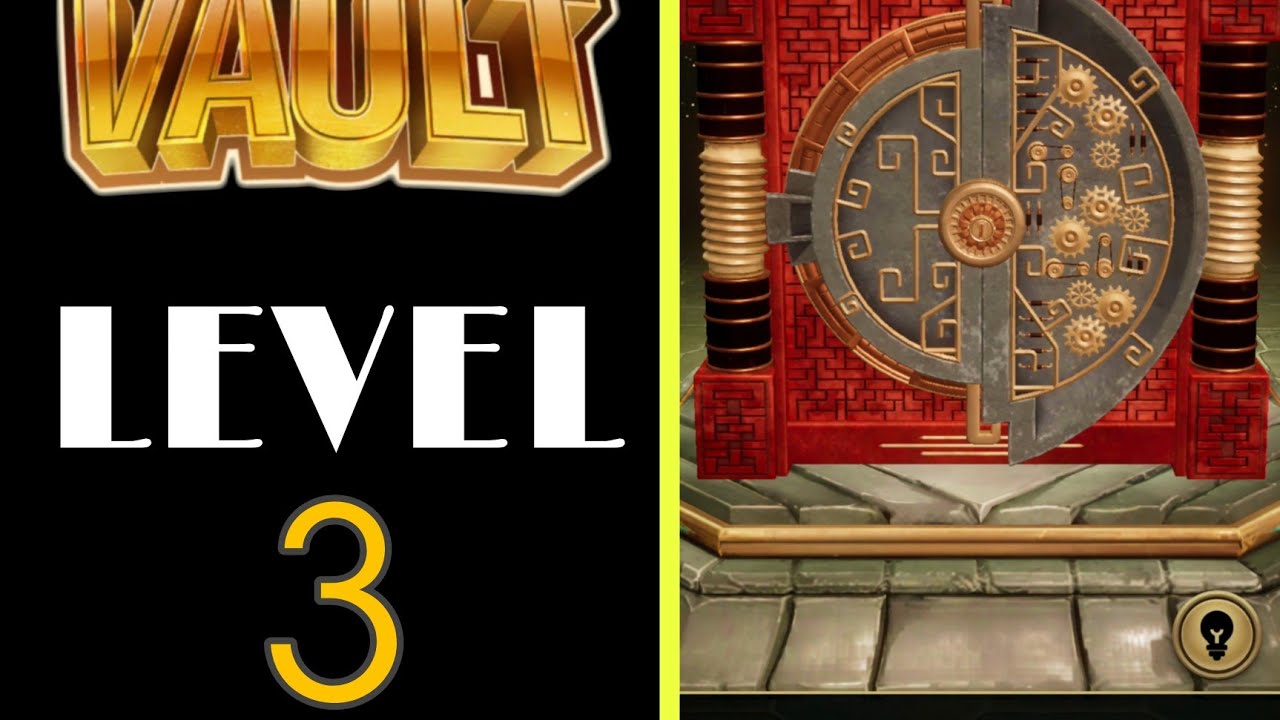 The Vault Level 3
