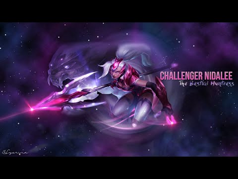 NIDALEE JUNGLE DA SNIPE!!! MONTAGE (League Of Legend)