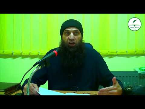 Uputa u islam - dr. Zijad Ljakić