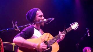 John Butler Trio - Don&#39;t Want To See Your Face - Boulder, CO