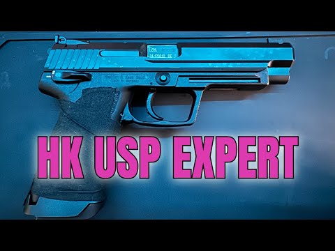 The HK USP Expert, the best USP?