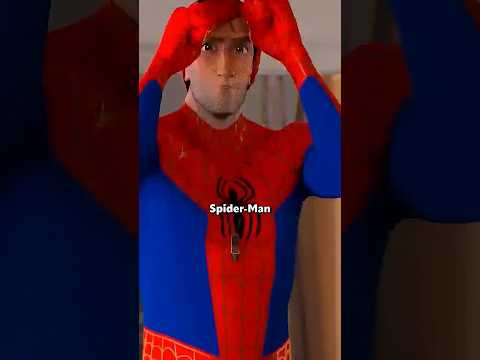 Βρήκα ένα χαζό λάθος στον Spider-Man