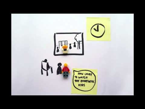 GSusJ11 Aalborg - Connecting Generations