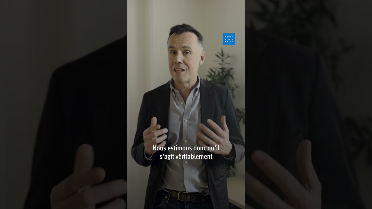 Iran : Commentaire de Philippe Bolopion