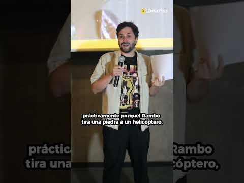 Todos los meses tenemos una #SesiónSensaCine en colaboración con Wilder Cinema.