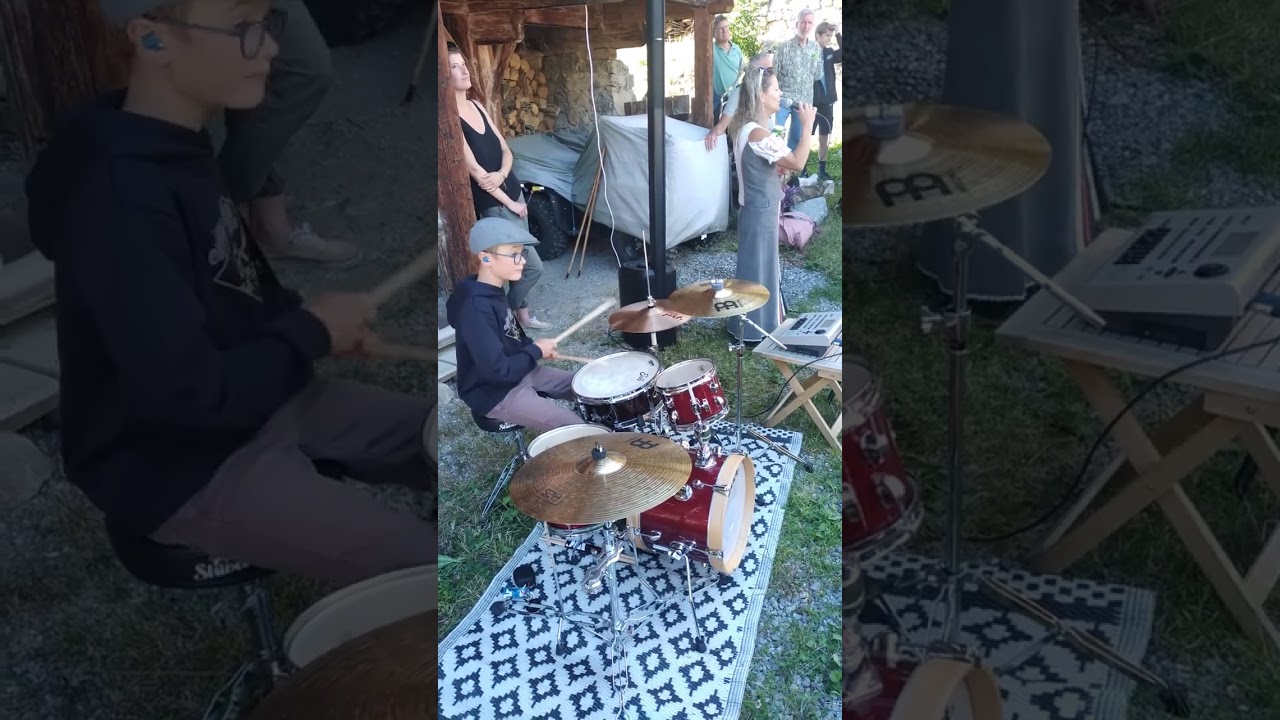 Vivre une belle journée dans les montagnes