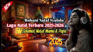 Download lagu Selamat Natal Mama & Papa - Lagu Natal Terbaru 2025 -  Music Audio ( Anak Kampung ) mp3
