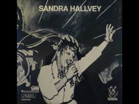 Sandra Hallvey & Jo tongo - Fullah girl & Papa rasta