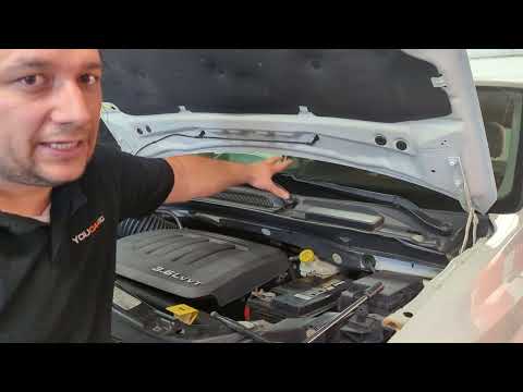 Why You Should Never Keep Vehicle Powered up When Replacing the Battery