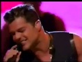 Ricky Martin-Besos De Fuego