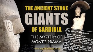 The Ancient Stone Giants of Sardinia: The Mystery of Mont&#39;e Prama