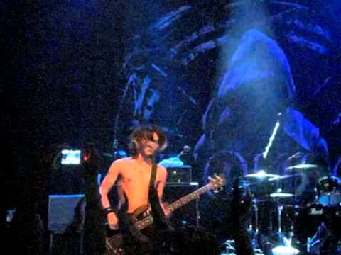ONE OK ROCK- INTRO live Berlin 08.12.2014