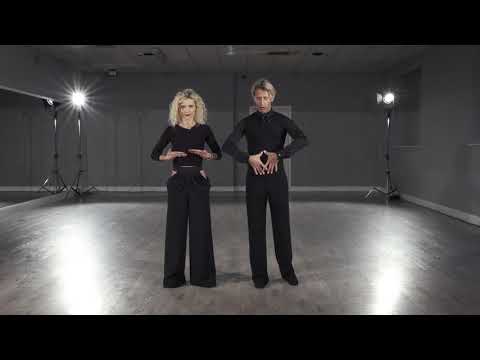 Mirko Gozzoli on Couple Connection in Waltz