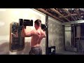 Shoulder and bicep workout!