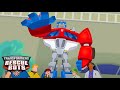 Transformers: Rescue Bots | Dinobots Transform! | FULL Episode | Kids Cartoon | Transformers Junior