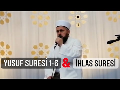 İshak Danış - Yusuf Suresi 1-6 & İhlas Suresi
