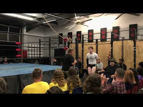 Oliver Sawyer vs Grant Watts at ALW